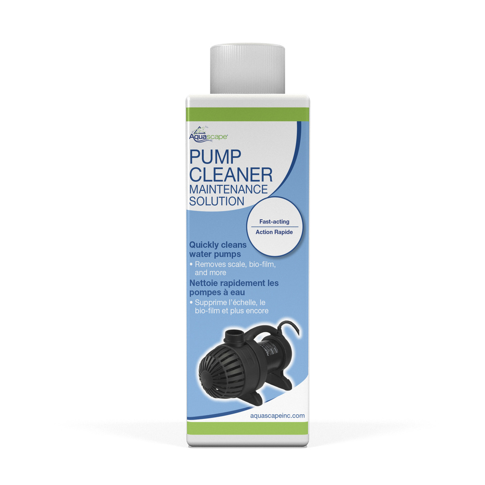 AQS91143 8 oz Pump Cleaner Maintenance Solution