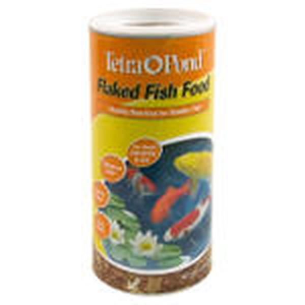 Picture of Spectrum TPED16210 6.35 oz & 1 Liter Flaked Fish Food