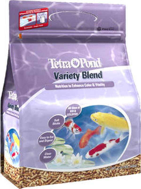 Picture of Spectrum TPED16456 1.32 lbs & 4 Liter Variety Blend Food