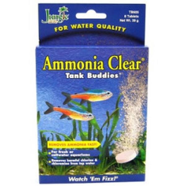 2500 gal Ammonia Safe Treats, 16.9 oz