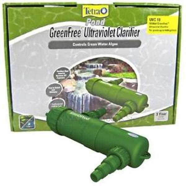 36W UVC-36 GreenFree UV Clarifier