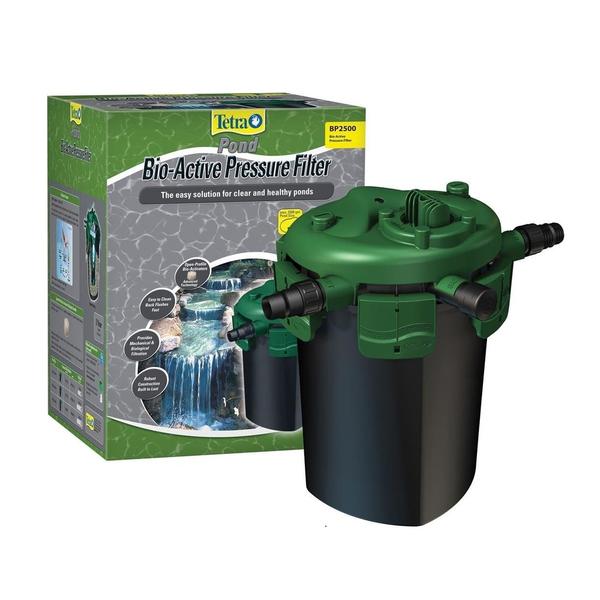 Picture of United Pet Group TPED26564 Bio-Active Pressure Filter&#44; BP2500