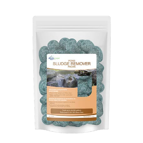 AQS96082 Pond Sludge Remover Packs - Pack of 72