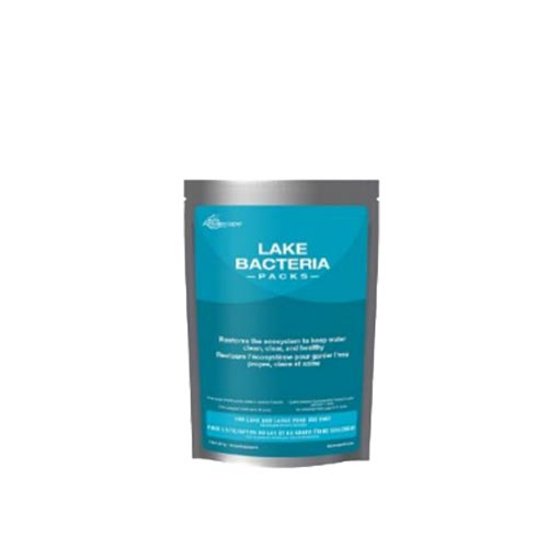 AQSPRO40013 3 lbs Lake Bacteria Packs