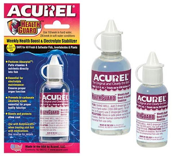 Picture of Acurel LOVAC0017 500 gal Acurel Healthguard