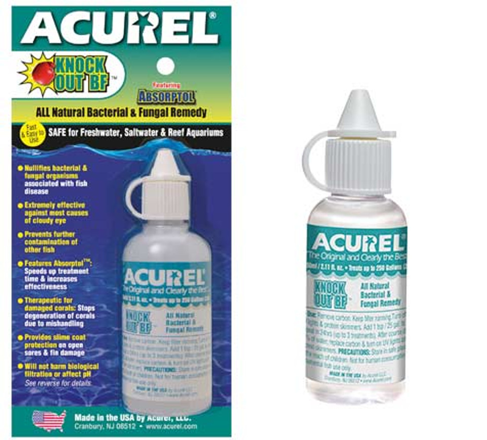 LOVAC0036 0.73 lbs. Bacteria & Fungal Remedy Knockout