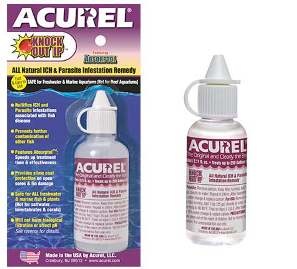 LOVAC0039 0.73 lbs Parasite Remedy Knockout