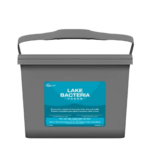 AQSPRO40015 24 lbs Lake Bacteria Packs
