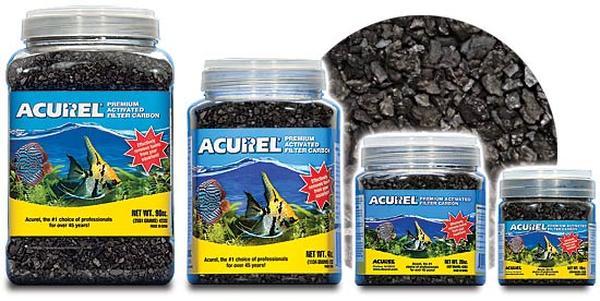 LOVAC2331 20 oz 1 qt. Premium Activated Filter Carbon