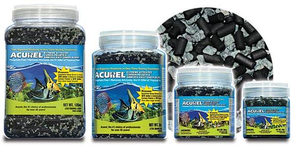 Picture of Acurel LOVAC2334 14 oz Point Extreme Activated Carbon Pellets & Ammonia Away