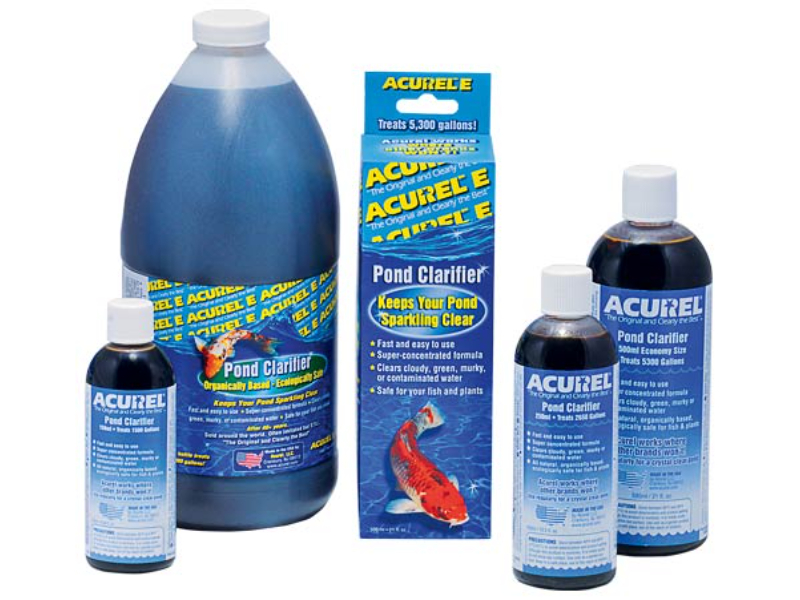 LOVACE1900 19 000 gal E 1900mi Pond Clarifier