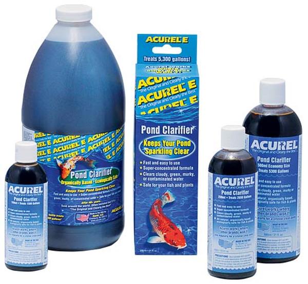 LOVACE500 5300 gal  E500 Millimeter Pond Clarifier