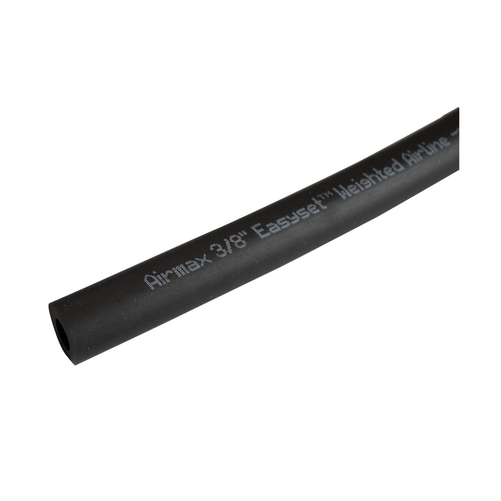 AM510118 0.375 in. x 100 ft. EasySet Weighted Airline