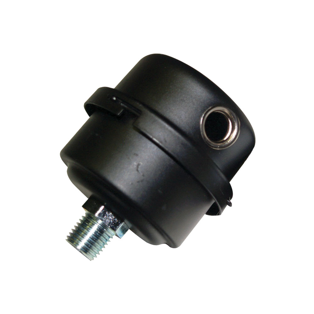 AM510150 Airmax Silent Black Canister Air Filter Assembly