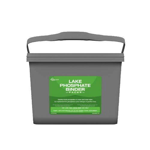AQSPRO40026 24 lbs Lake Phosphate Binder Packs