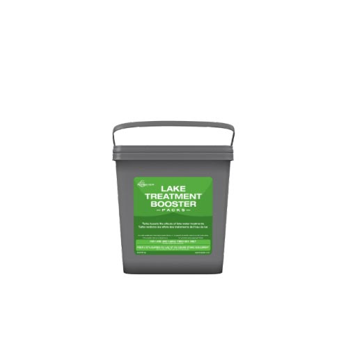 AQSPRO40027 4 lbs Lake Treatment Booster Packs
