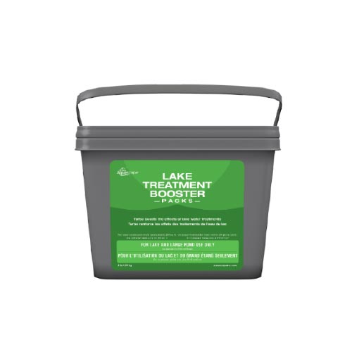 AQSPRO40028 8 lbs Lake Treatment Booster Packs