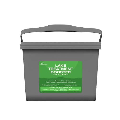 AQSPRO40029 24 lbs Lake Treatment Booster Packs