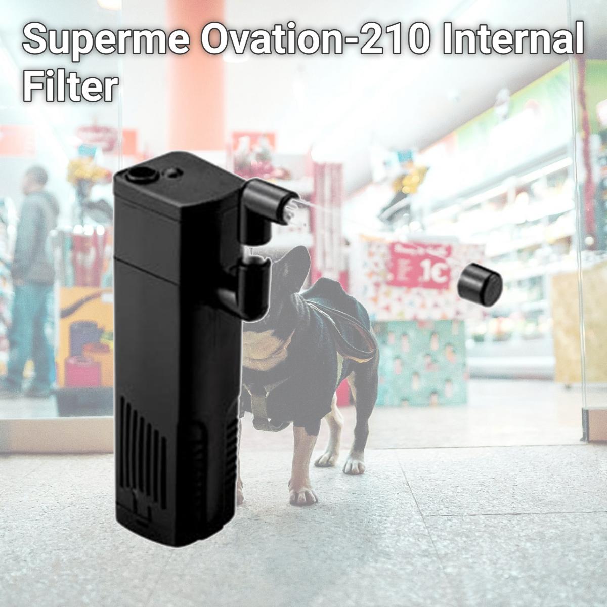 Picture of Danner SU01025 Superme Ovation-210 Internal Filter