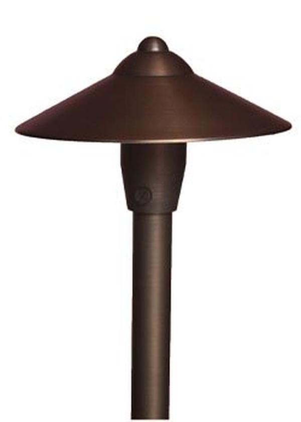 Picture of Alliance ACAL100 6.75 in. Brass Construction Area Light Hat