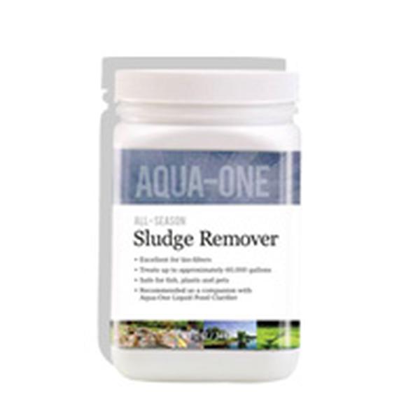 Picture of Alpha Bio Systems ABF10840 12 oz All Season Aqua-One Dry Sludge Remover