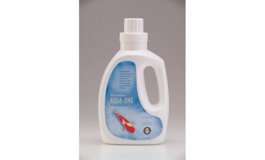 ABF10860 40 AB fl. oz BioSystems Aqua One All Season Pond Clarifier Filter