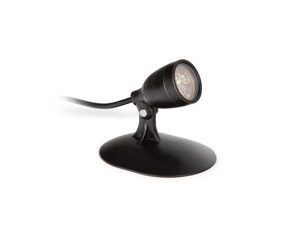 Picture of Atlantic Water Gardens ATWWCS4 4W Warm White Compact Spotlight