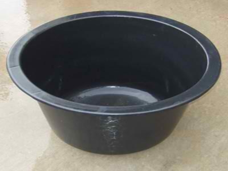 20 gal Black Barrel Liner