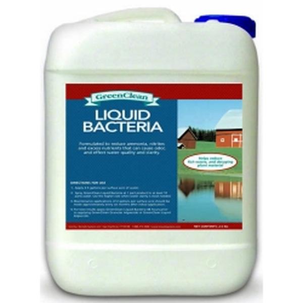 GC6404-2.5 2.5 gal Farm & Ranch GreenClean Liquid Bacteria