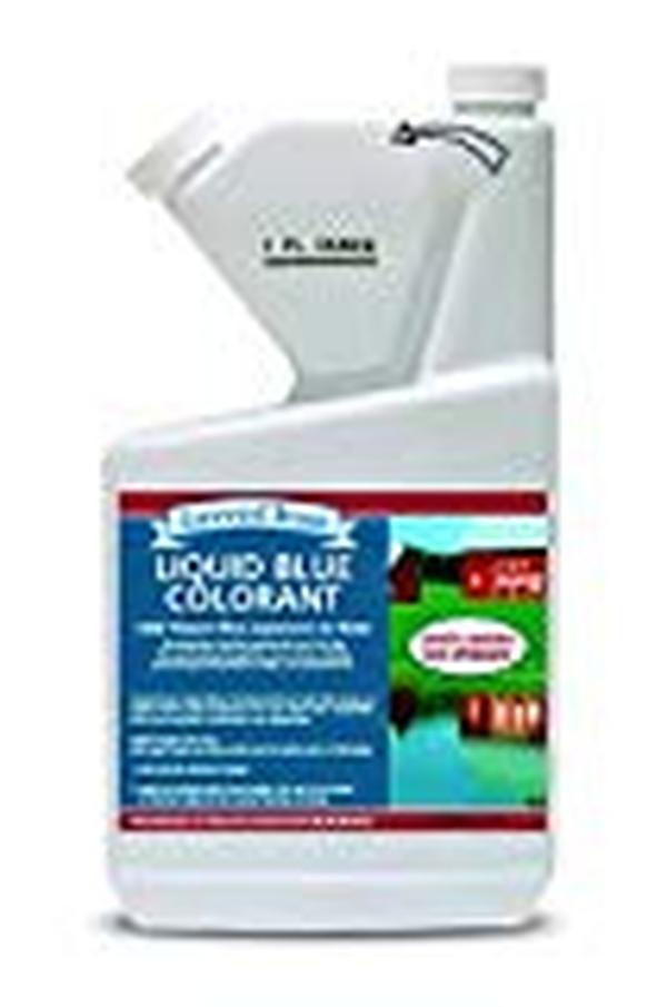 GC6405-32 32 oz GreenClean Blue Colorant Farm & Ranch