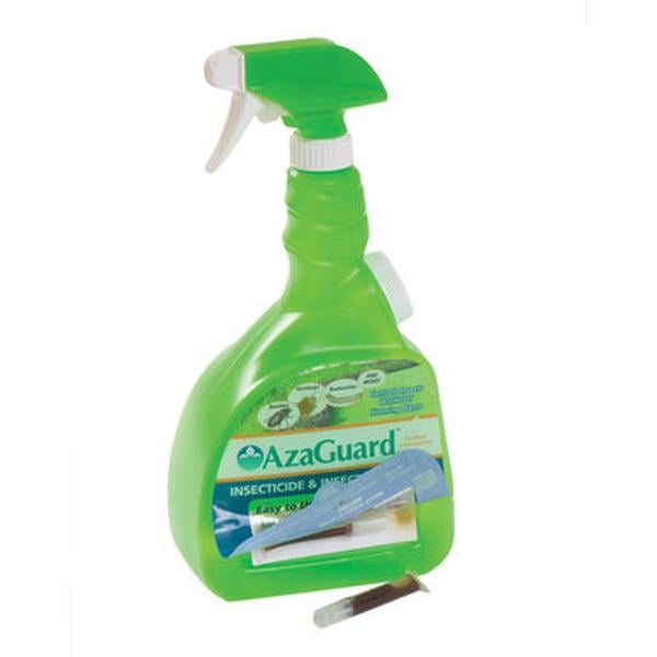 32 oz Formerly AzaGuard RTU BioSafe Insect Control
