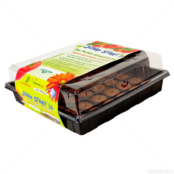 HYDJS36GH Jump Start 36 Pellet Greenhouse