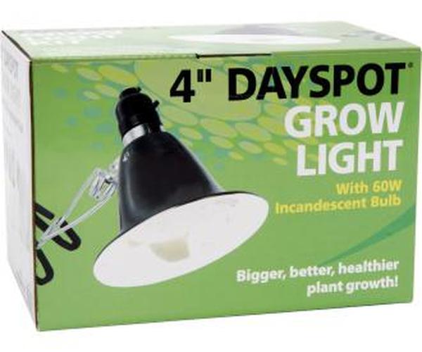 Picture of Hydrofarm HYDLKIT60 60W Agrosun Dayspot Grow Light Kit