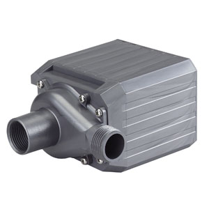 Supreme 2400GPH Aqua-Mag 24 Magnetic Drive Utility Water Pump