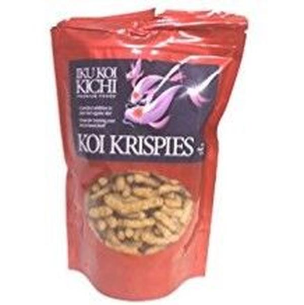 Picture of Iku Koi Kichi KKTREATS 4 oz Crude Protein Krispies Treats Fish Food