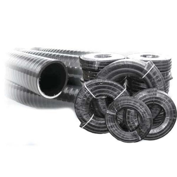 Picture of Superflex - Tubing SFXS034BK 0.75 in. x 100 ft. Superflex PVC Flex