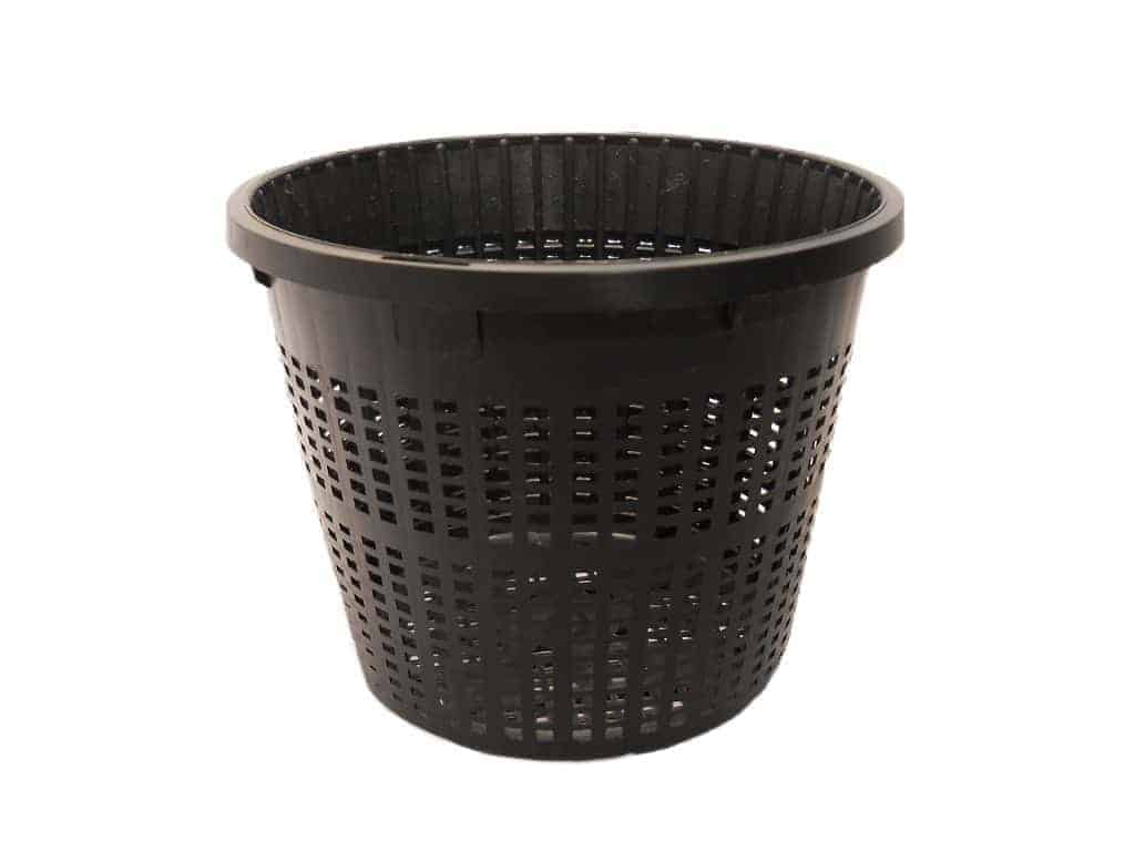 UABEA113 5 in. Round Plant Basket