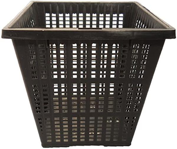 UABEA123 9 in. Square Plant Basket