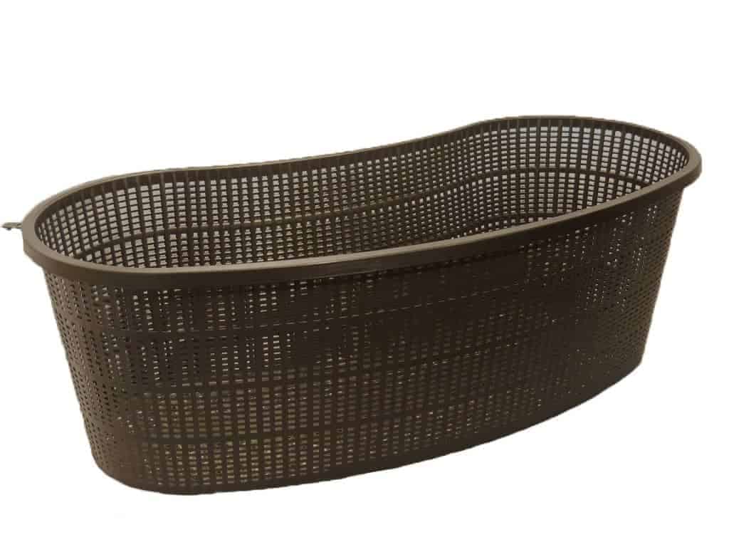 UABEA888 Contour Kidney Plant Basket