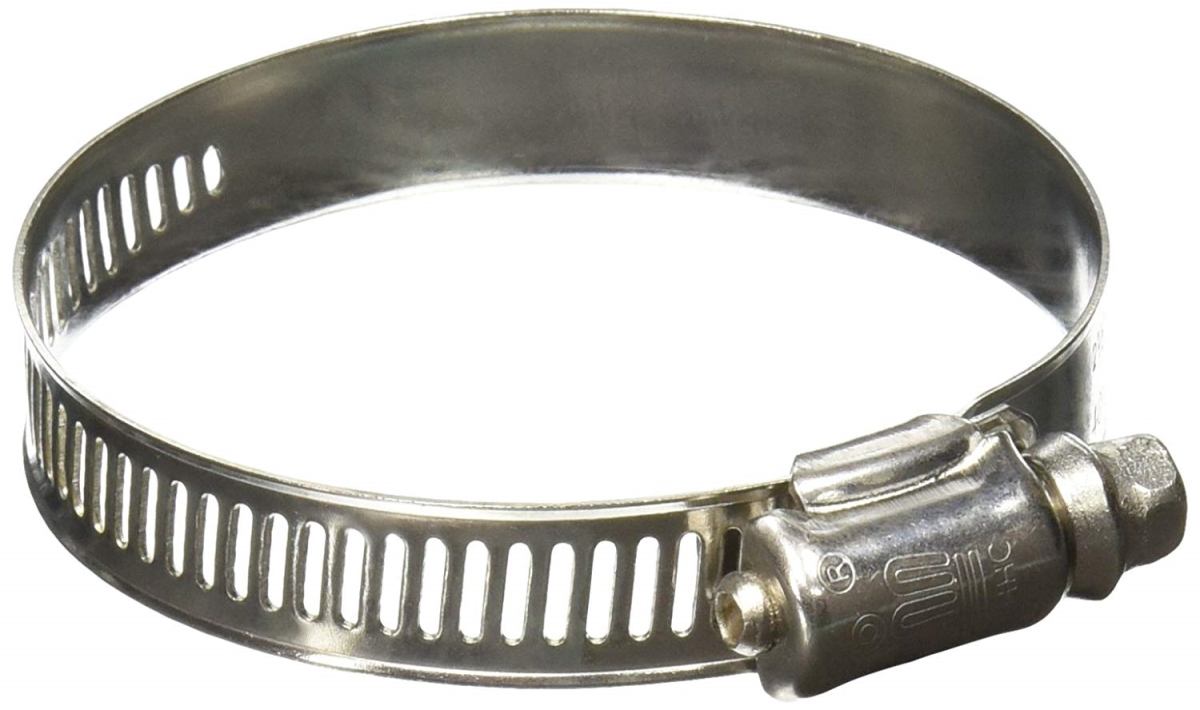 UACLA222 2 in. Smooth Pipe Hose Clamp