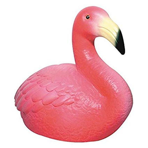 Flamingo Pond Decor