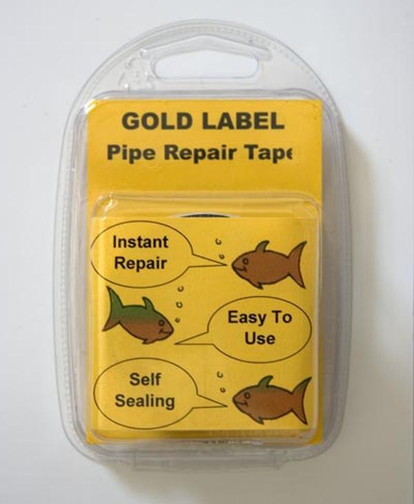 UAGOL101 Pipe Repair Tape