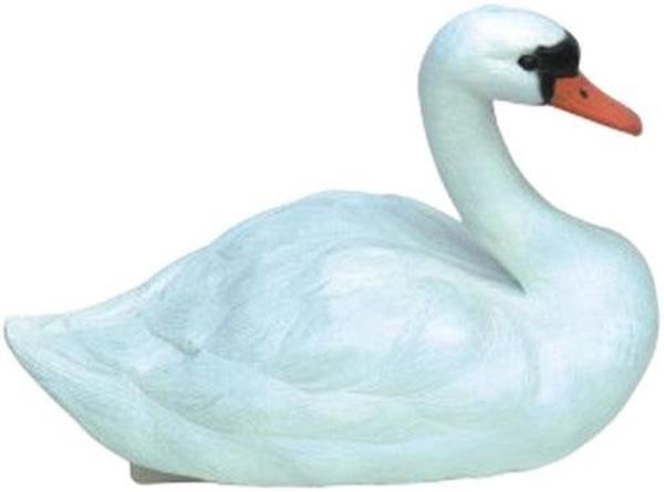 13 in. Elegant Swan