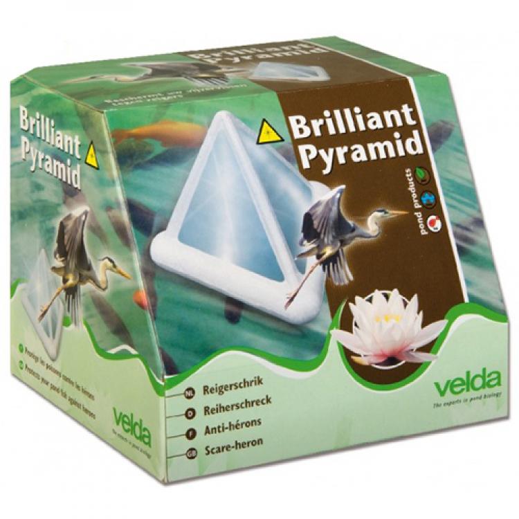 UAVED030 Brilliant Pyramid Decoy