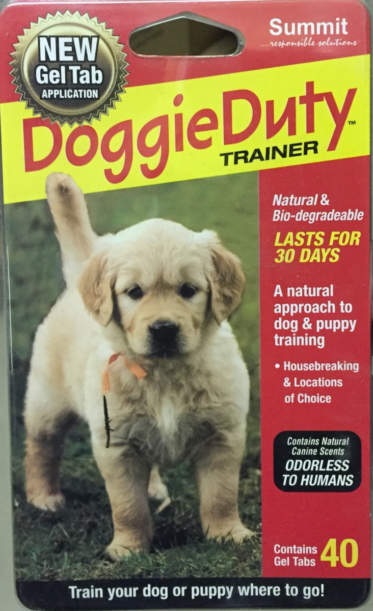 Picture of Summit SUM3001 Doggie Duty Training Aid - Pack of 20