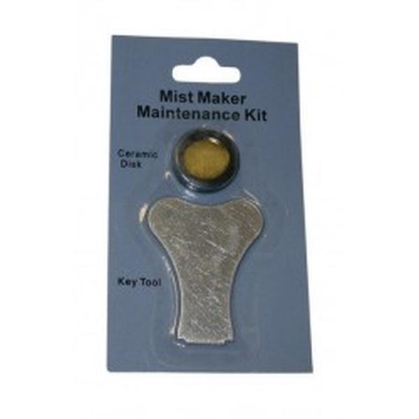 Alpine TUFGDR3 One Disk Replacement & Tool Kit for Zo