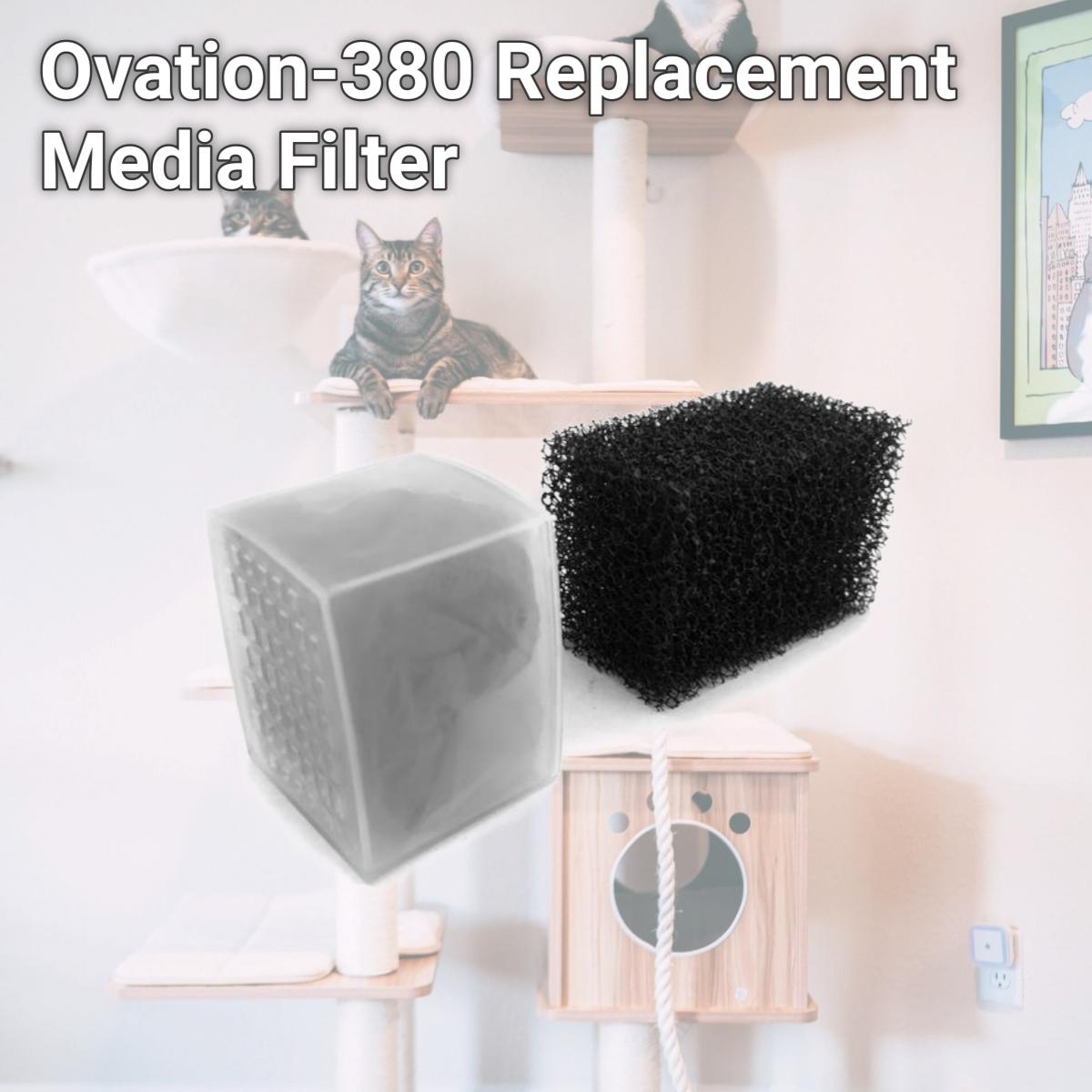 Picture of Danner SU11726 Ovation-380 Replacement Media Filter