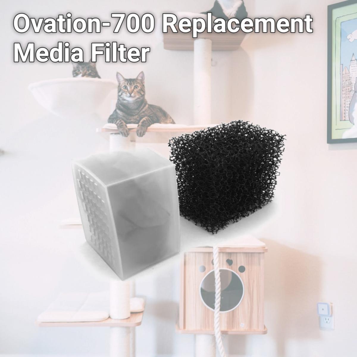 Picture of Danner SU11727 Ovation-700 Replacement Media Filter