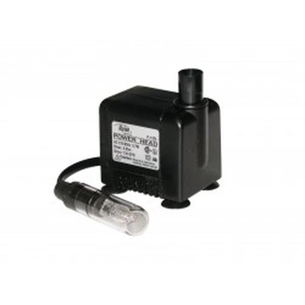 Alpine TUP120L 120 GPH Fountain Pump with 5W Halogen Light