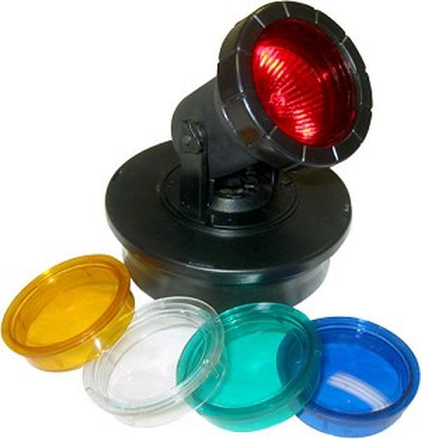 20W Pond Flood Light with PL10